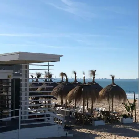 Apartamento Playa Puerto Santa Maria * El Puerto de Santa Maria