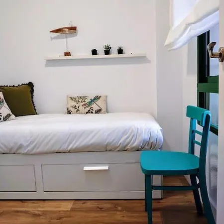 Apartamento Playa Puerto Santa Maria Apartment El Puerto de Santa Maria