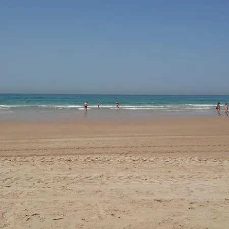 Apartamento Playa Puerto Santa Maria * El Puerto de Santa Maria